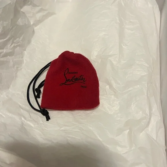 Christian Louboutin Fluorescent Crystal Strass Spikaqueen 100 size 35 - Picture 6 of 13